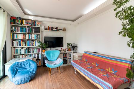 Apartamento à venda com 131m², 3 quartos e 2 vagasSala de Estar