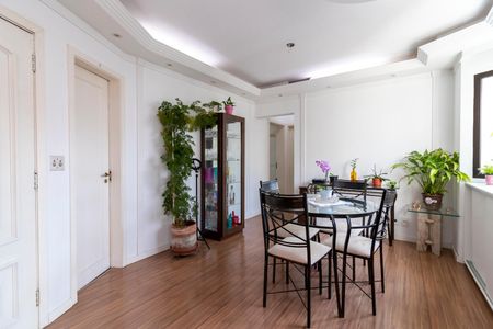 Apartamento à venda com 131m², 3 quartos e 2 vagasSala de Jantar