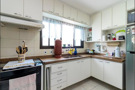 Apartamento à venda com 131m², 3 quartos e 2 vagasCozinha