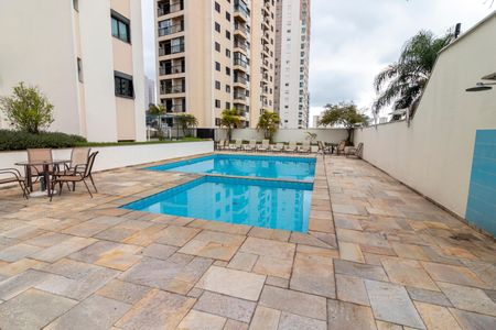 Apartamento à venda com 131m², 3 quartos e 2 vagasÁrea comum - Piscina