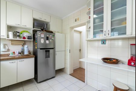 Apartamento à venda com 131m², 3 quartos e 2 vagasCozinha
