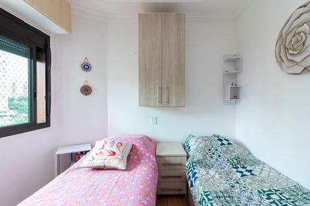 Apartamento à venda com 131m², 3 quartos e 2 vagasSuíte 3