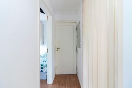 Apartamento à venda com 131m², 3 quartos e 2 vagasCorredor dos Quartos