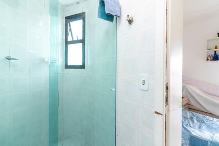 Apartamento à venda com 131m², 3 quartos e 2 vagasBanheiro da Suíte 1