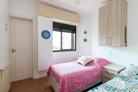 Apartamento à venda com 131m², 3 quartos e 2 vagasSuíte 3