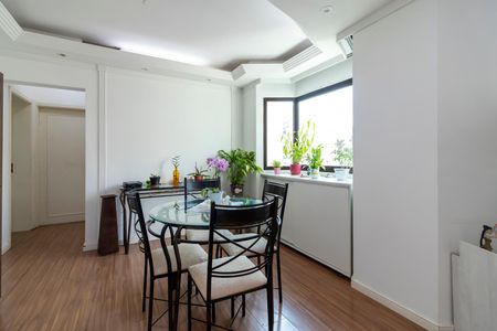 Apartamento à venda com 131m², 3 quartos e 2 vagasSala de Jantar