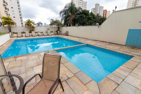 Apartamento à venda com 131m², 3 quartos e 2 vagasÁrea comum - Piscina