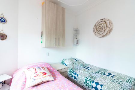 Apartamento à venda com 131m², 3 quartos e 2 vagasSuíte 3