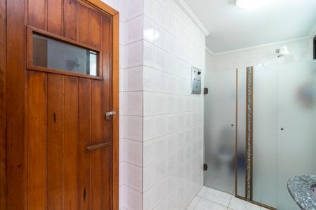 Apartamento à venda com 131m², 3 quartos e 2 vagasSauna