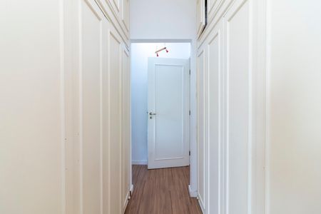 Apartamento à venda com 131m², 3 quartos e 2 vagasSuíte 2 - Closet