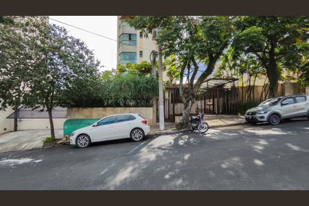 Apartamento à venda com 131m², 3 quartos e 2 vagasFachada do Prédio