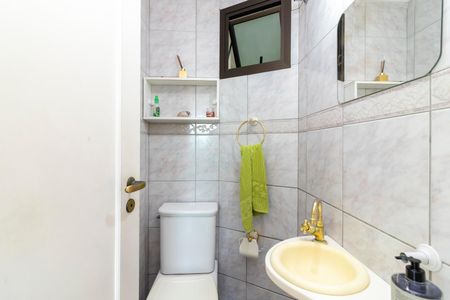 Apartamento à venda com 131m², 3 quartos e 2 vagasLavabo