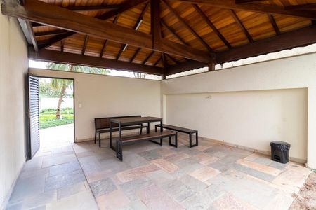 Apartamento à venda com 131m², 3 quartos e 2 vagasÁrea comum