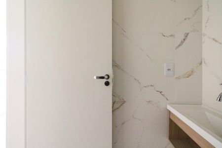 Apartamento à venda com 105m², 2 quartos e 2 vagasBanheiro Social