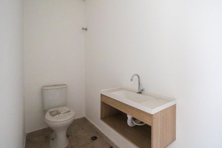 Apartamento à venda com 105m², 2 quartos e 2 vagasBanheiro da Cobertura