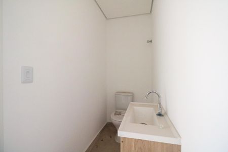Apartamento à venda com 105m², 2 quartos e 2 vagasBanheiro da Cobertura