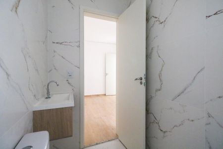 Apartamento à venda com 105m², 2 quartos e 2 vagasBanheiro da Suíte