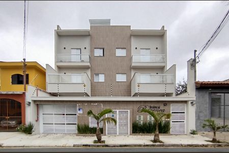 Apartamento à venda com 105m², 2 quartos e 2 vagasFachada