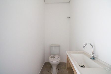 Apartamento à venda com 105m², 2 quartos e 2 vagasBanheiro da Cobertura