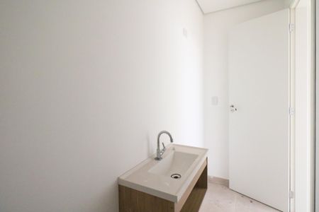 Apartamento à venda com 105m², 2 quartos e 2 vagasBanheiro da Cobertura