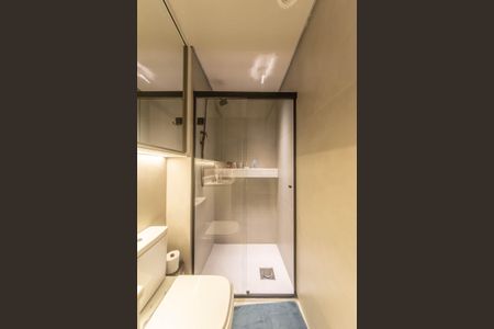 Apartamento à venda com 72m², 2 quartos e 1 vagaBanheiro da Suíte 2