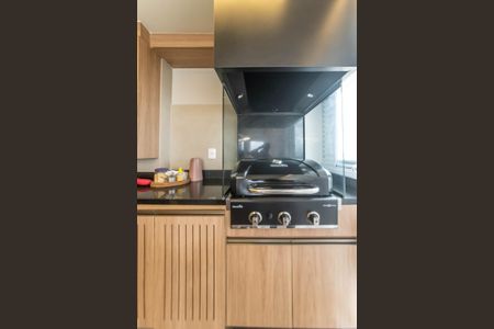 Apartamento à venda com 72m², 2 quartos e 1 vagaVaranda - Churrasqueira