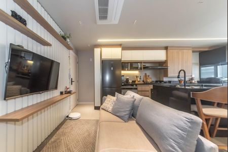 Apartamento à venda com 72m², 2 quartos e 1 vagaSala