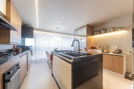 Apartamento à venda com 72m², 2 quartos e 1 vagaCozinha