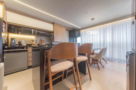 Apartamento à venda com 72m², 2 quartos e 1 vagaCozinha