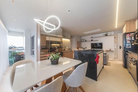 Apartamento à venda com 72m², 2 quartos e 1 vagaVaranda