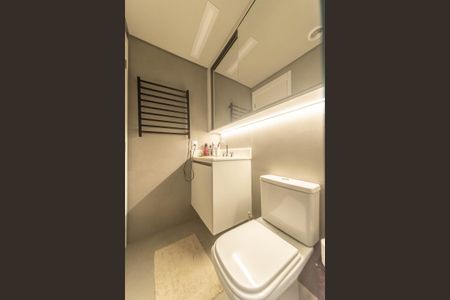 Apartamento à venda com 72m², 2 quartos e 1 vagaBanheiro da Suíte 2