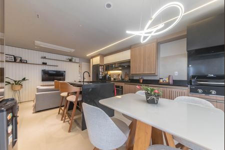 Apartamento à venda com 72m², 2 quartos e 1 vagaVaranda