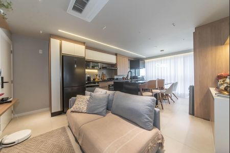 Apartamento à venda com 72m², 2 quartos e 1 vagaSala