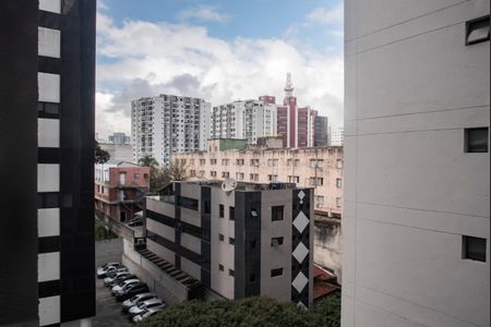 Apartamento à venda com 36m², 2 quartos e sem vagaVista da Sala