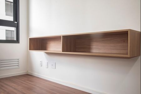 Apartamento à venda com 36m², 2 quartos e sem vagaSala