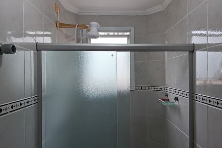 Apartamento para alugar com 70m², 2 quartos e 1 vaga Apartamento para alugar com 70m², 2 quartos e 1 vagaBanheiro da Suíte