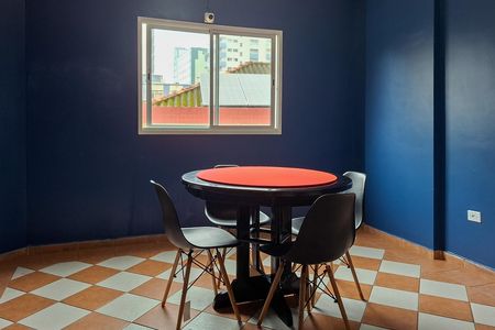 Apartamento para alugar com 70m², 2 quartos e 1 vaga Apartamento para alugar com 70m², 2 quartos e 1 vagaSalão de jogos