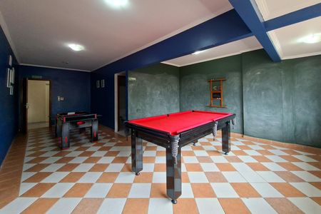 Apartamento para alugar com 70m², 2 quartos e 1 vaga Apartamento para alugar com 70m², 2 quartos e 1 vagaSalão de jogos