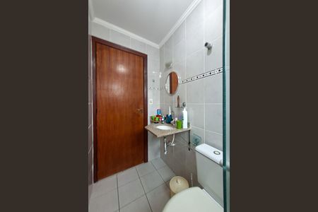 Apartamento para alugar com 70m², 2 quartos e 1 vaga Apartamento para alugar com 70m², 2 quartos e 1 vagaBanheiro da Suíte