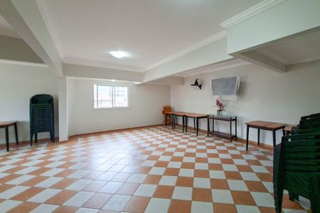 Apartamento para alugar com 70m², 2 quartos e 1 vaga Apartamento para alugar com 70m², 2 quartos e 1 vagaÁrea comum - Salão de festas