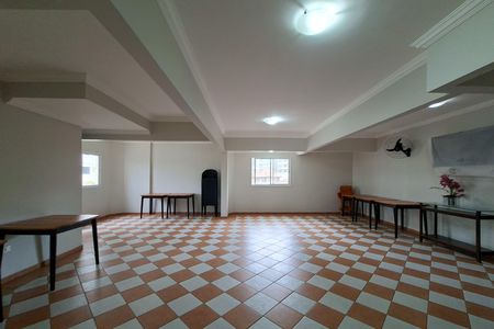 Apartamento para alugar com 70m², 2 quartos e 1 vaga Apartamento para alugar com 70m², 2 quartos e 1 vagaÁrea comum - Salão de festas