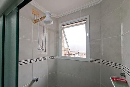 Apartamento para alugar com 70m², 2 quartos e 1 vaga Apartamento para alugar com 70m², 2 quartos e 1 vagaBanheiro da Suíte