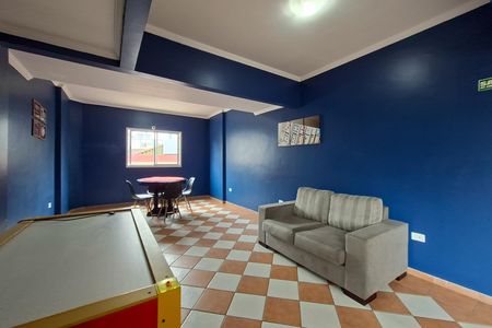 Apartamento para alugar com 70m², 2 quartos e 1 vaga Apartamento para alugar com 70m², 2 quartos e 1 vagaSalão de jogos