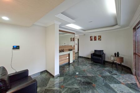 Apartamento para alugar com 70m², 2 quartos e 1 vaga Apartamento para alugar com 70m², 2 quartos e 1 vagaHall de entrada