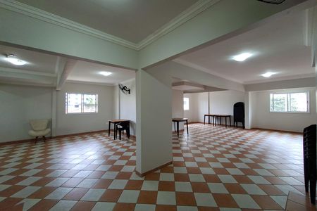 Apartamento para alugar com 70m², 2 quartos e 1 vaga Apartamento para alugar com 70m², 2 quartos e 1 vagaÁrea comum - Salão de festas