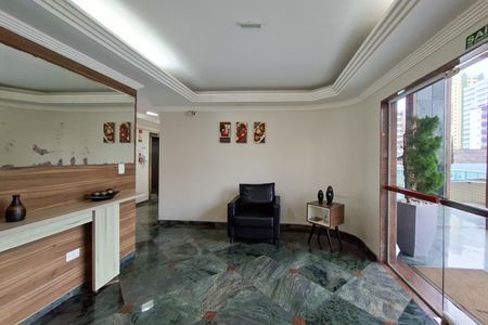 Apartamento para alugar com 70m², 2 quartos e 1 vaga Apartamento para alugar com 70m², 2 quartos e 1 vagaHall de entrada