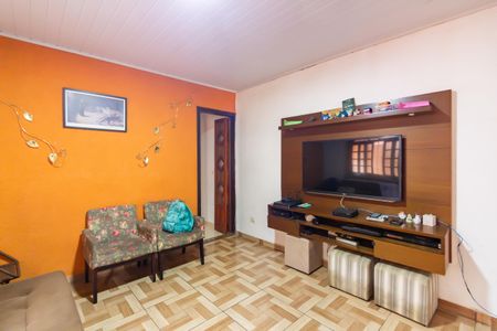 Casa à venda com 111m², 2 quartos e 1 vagaSala 