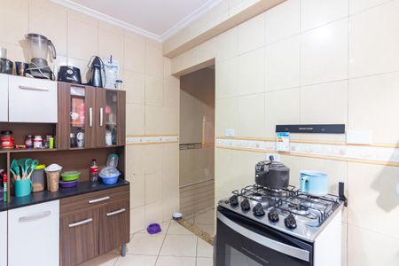 Casa à venda com 111m², 2 quartos e 1 vagaCozinha 