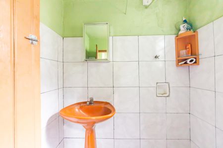 Casa à venda com 111m², 2 quartos e 1 vagaBanheiro de Serviço 