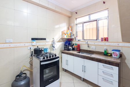 Casa à venda com 111m², 2 quartos e 1 vagaCozinha 